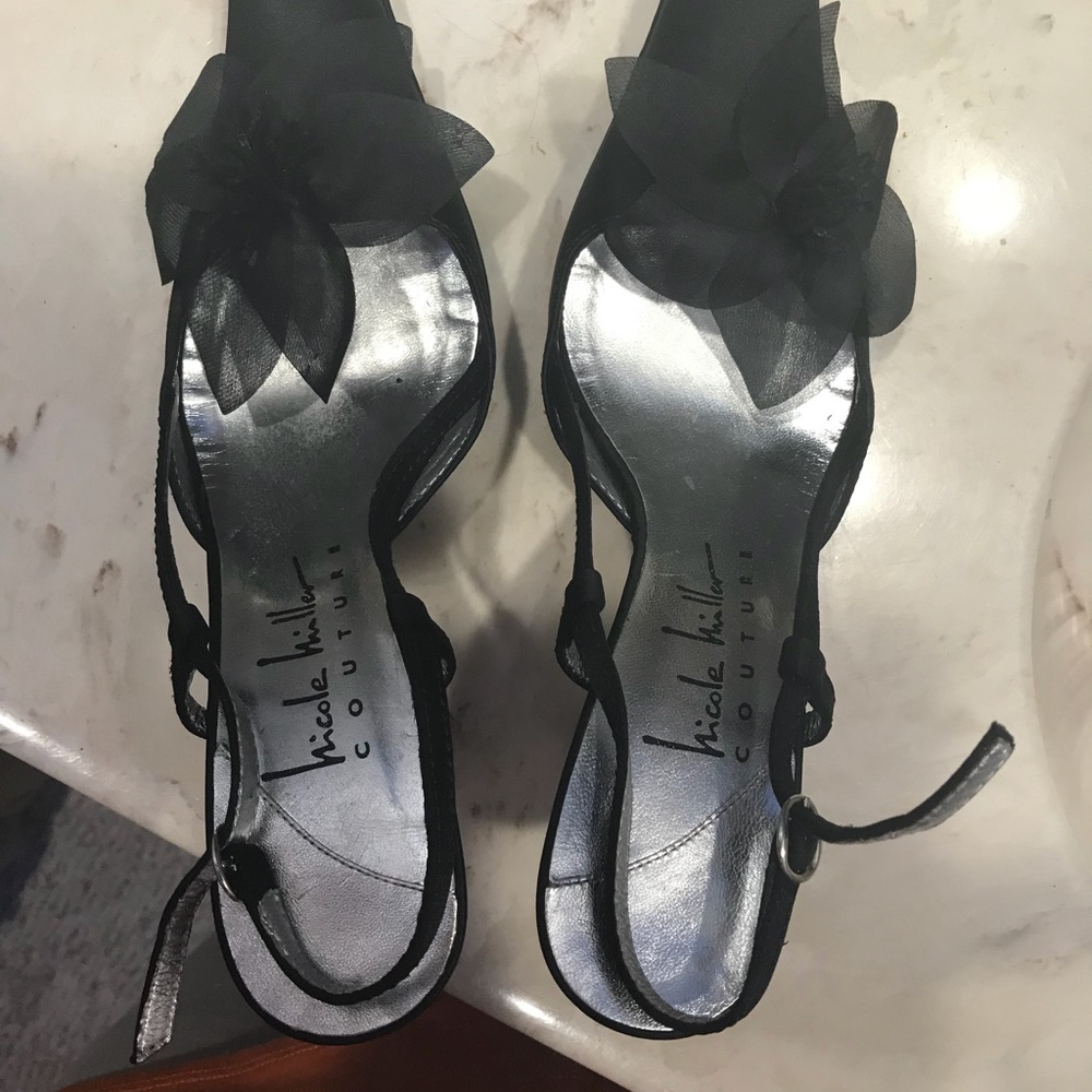 Nicole Miller evening Shoes